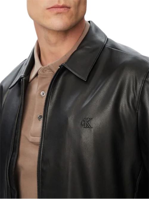 Bomber in ecopelle Calvin Klein Jeans | LV04RG406GUB1